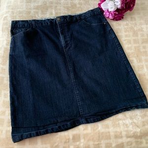 4x$20 Laura Scott Jean Skirt Size 18